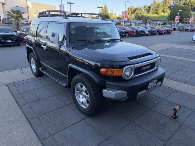 Used 2008 Toyota FJ Cruiser 4WD image 3