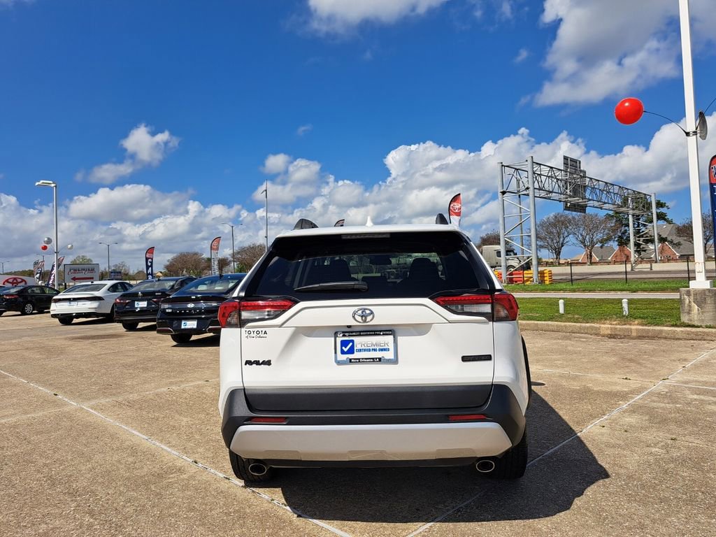 Used 2024 Toyota RAV4 Adventure image 6
