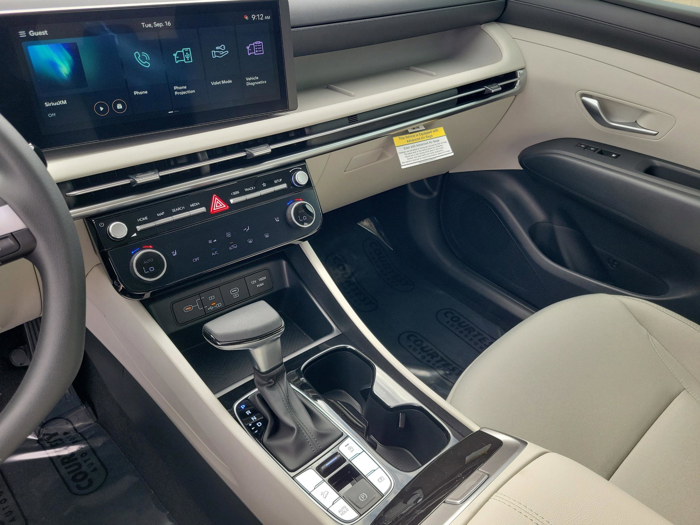 New 2026 Hyundai Tucson SEL image 35