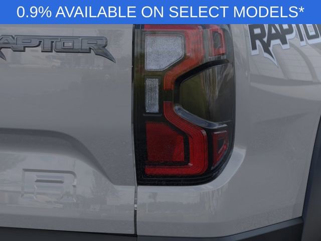 New 2026 Ford Ranger Raptor AWD/4WD image 21