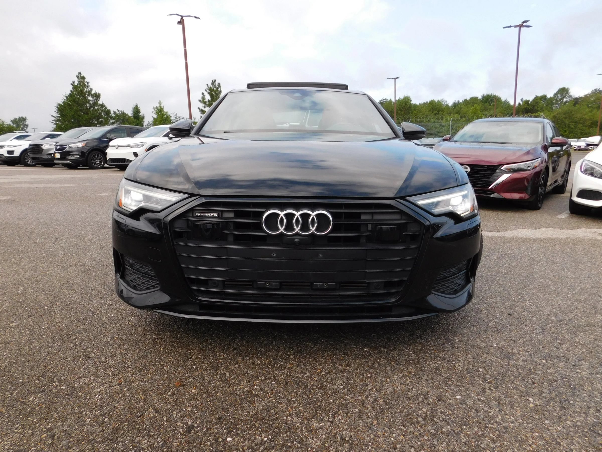 Used 2020 Audi A6 2.0T Premium Plus w/ Premium Plus Package AWD/4WD image 3