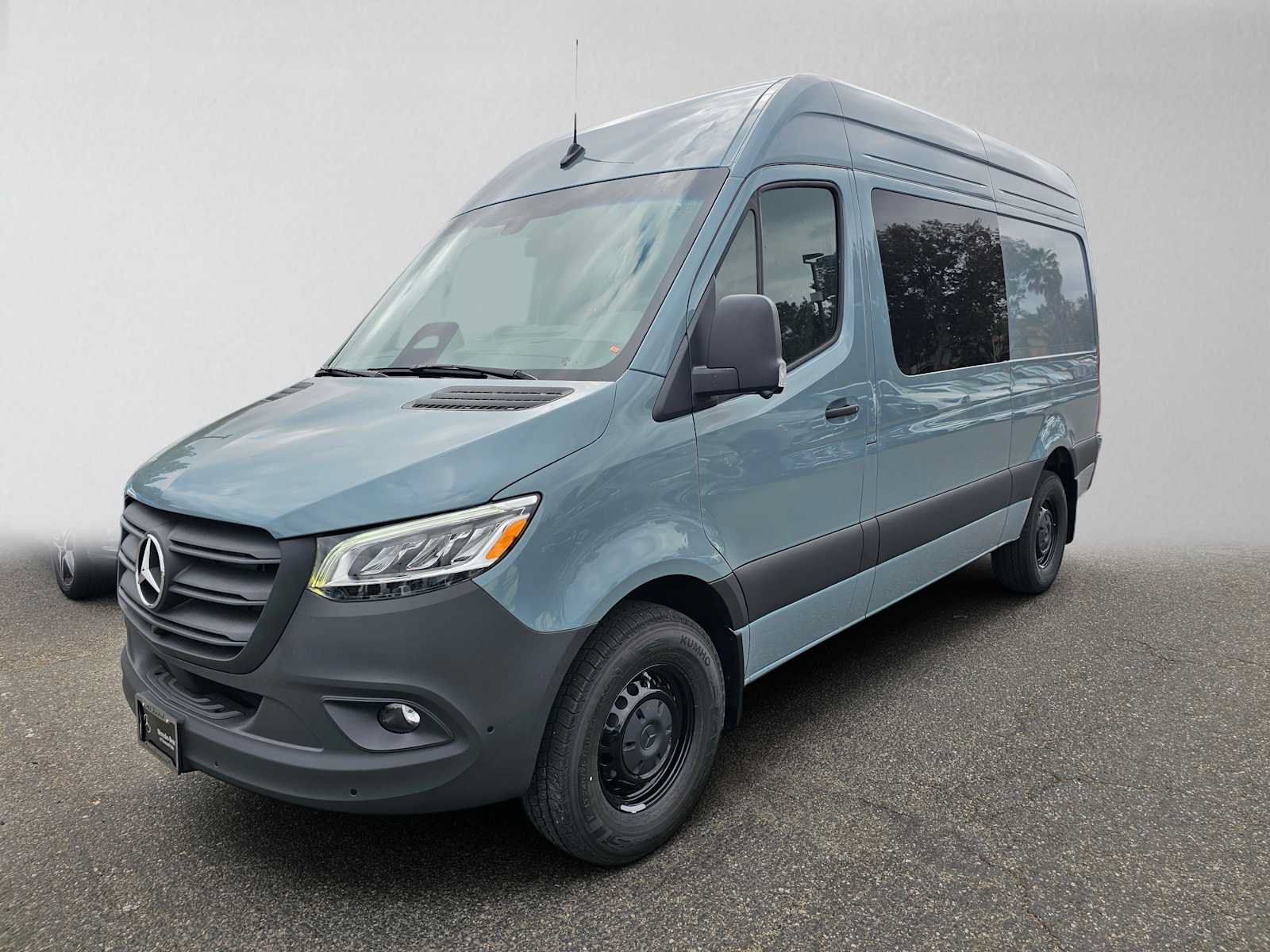 New 2026 Mercedes-Benz Sprinter 2500 image 7
