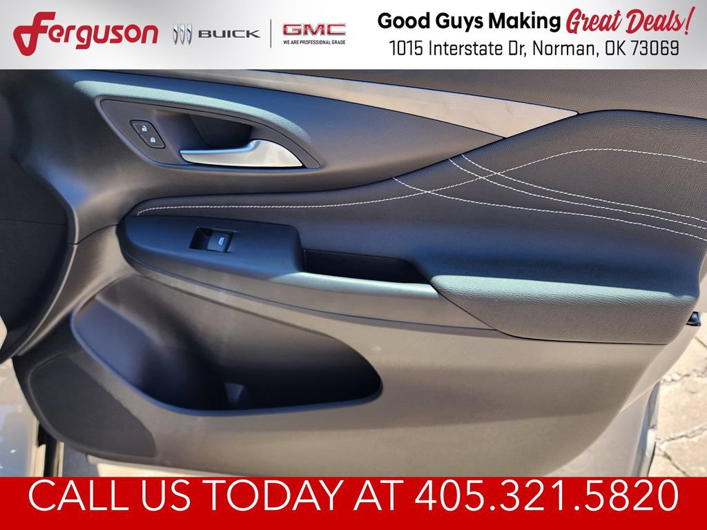 New 2026 Buick Envista Sport Touring w/ Studio Series FWD image 35