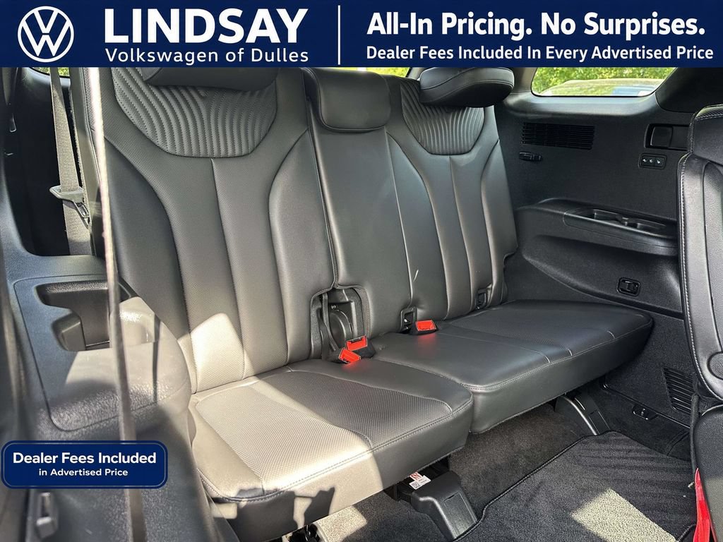 Used 2024 Hyundai Palisade Calligraphy AWD/4WD image 14