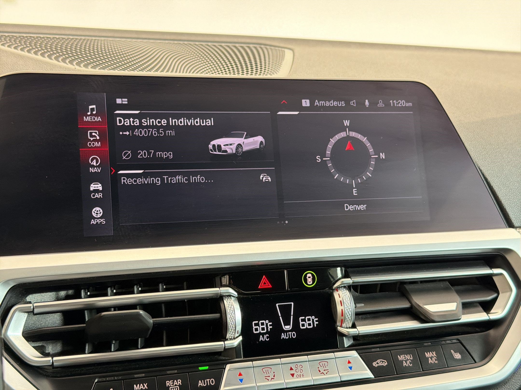 Used 2023 BMW M4 xDrive Competition w/ Executive Package AWD/4WD image 21