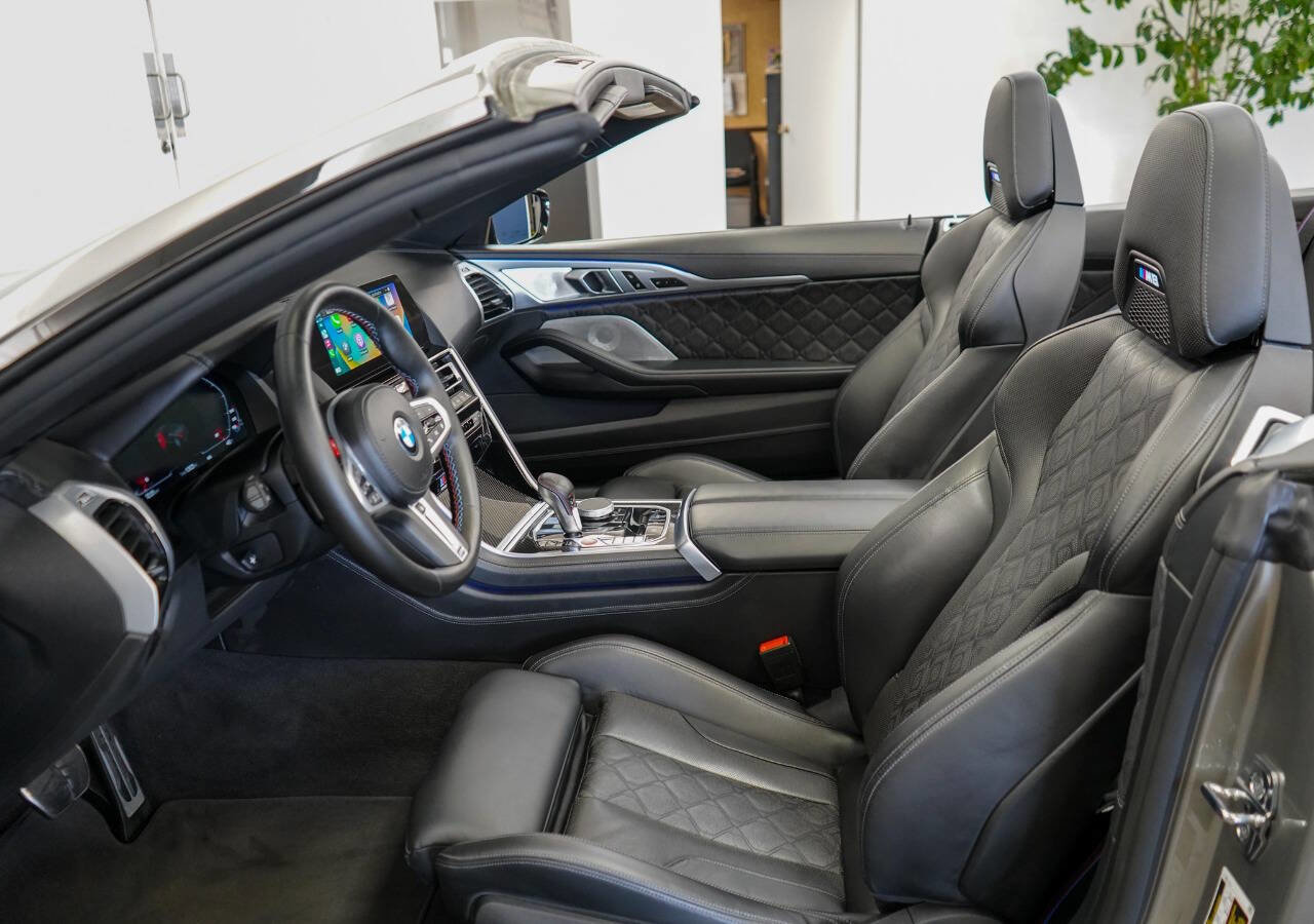 Used 2022 BMW M8 Competition w/ M Carbon Exterior Package image 65