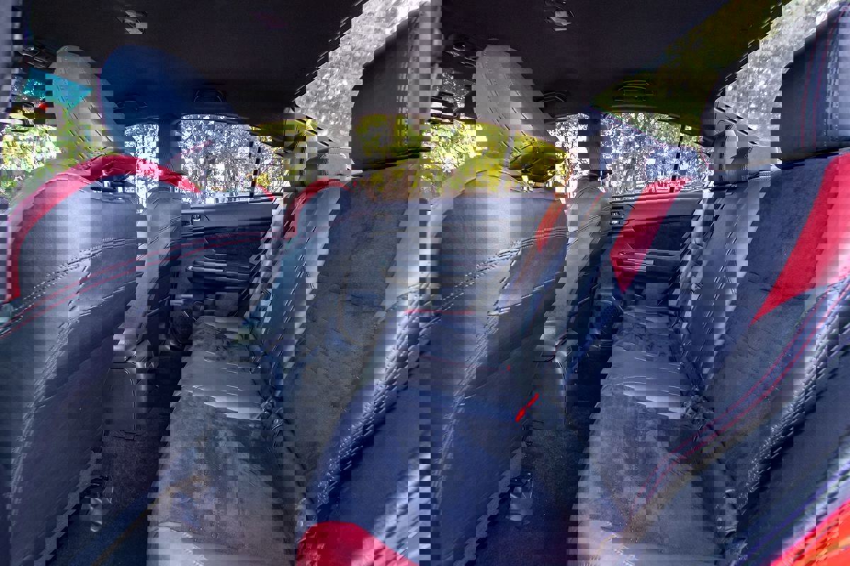 Used 2016 Subaru WRX STI w/ Popular Package #2 image 24