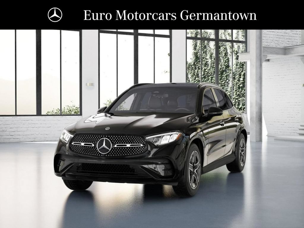 New 2026 Mercedes-Benz GLC 300 4MATIC image 41