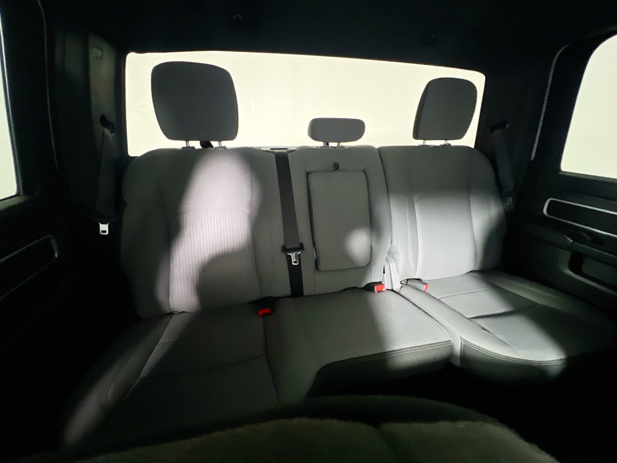 Used 2024 RAM 2500 Big Horn AWD/4WD image 33