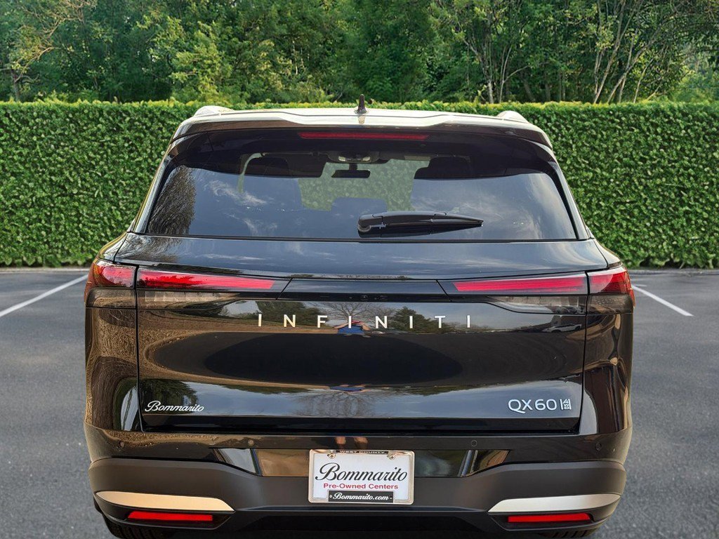Used 2026 INFINITI QX60 Luxe w/ Cargo Package image 5