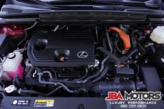 Used 2024 Lexus RX 350h w/ Convenience Package AWD/4WD image 28