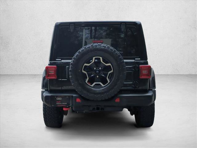 Used 2023 Jeep Wrangler Unlimited Rubicon image 7