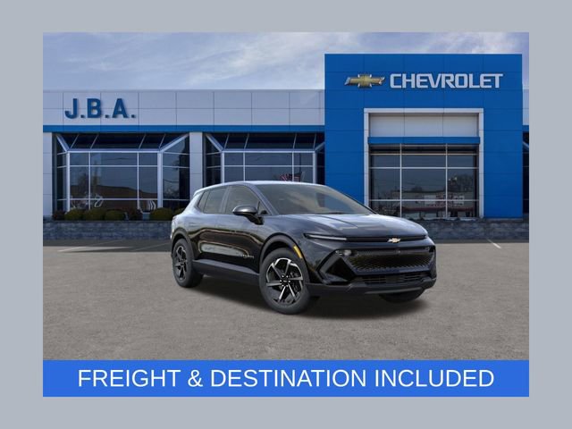 New 2026 Chevrolet Equinox EV LT