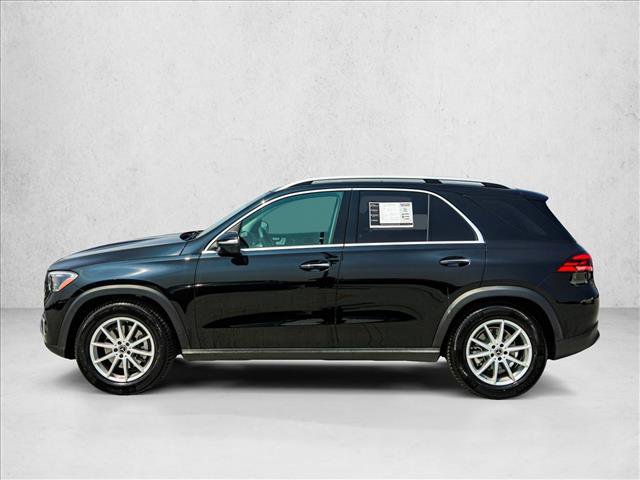 Certified 2026 Mercedes-Benz GLE 350 4MATIC image 8
