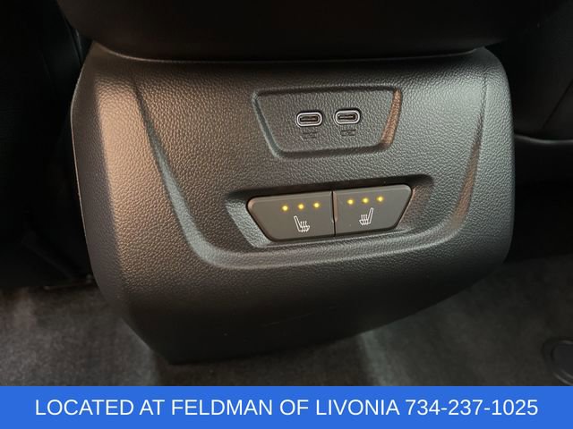 Used 2024 Chevrolet Blazer EV RS image 35