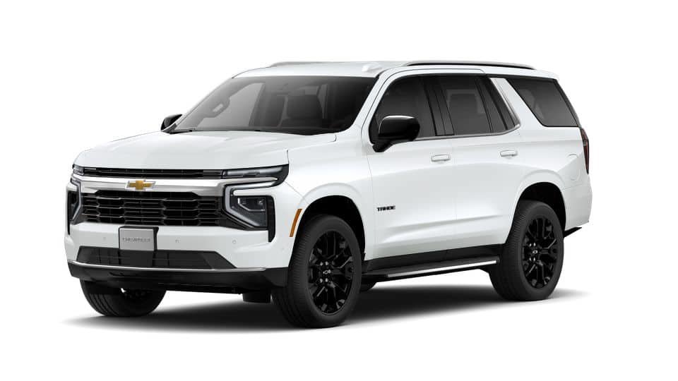 New 2026 Chevrolet Tahoe LS w/ LPO, Dark Essentials Package AWD/4WD image 51