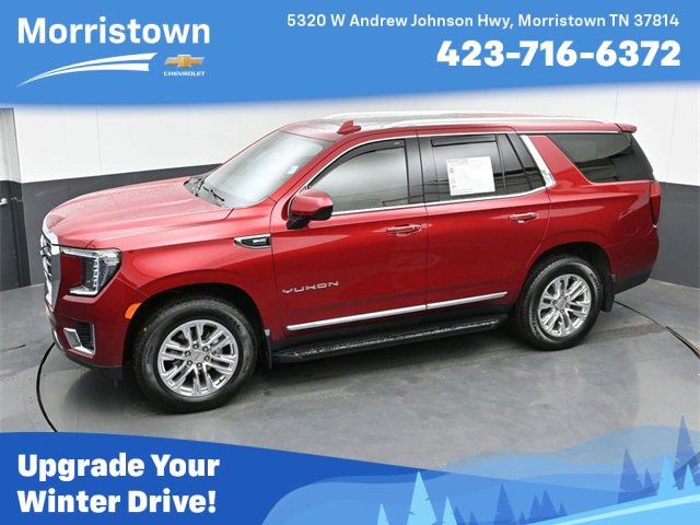 Used 2023 GMC Yukon SLT