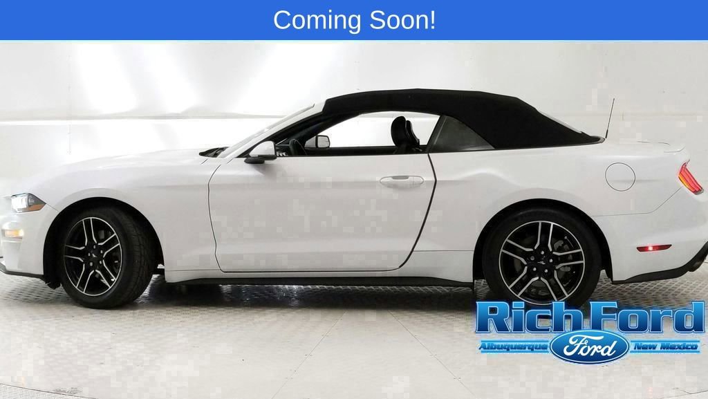 Used 2020 Ford Mustang Premium RWD image 6