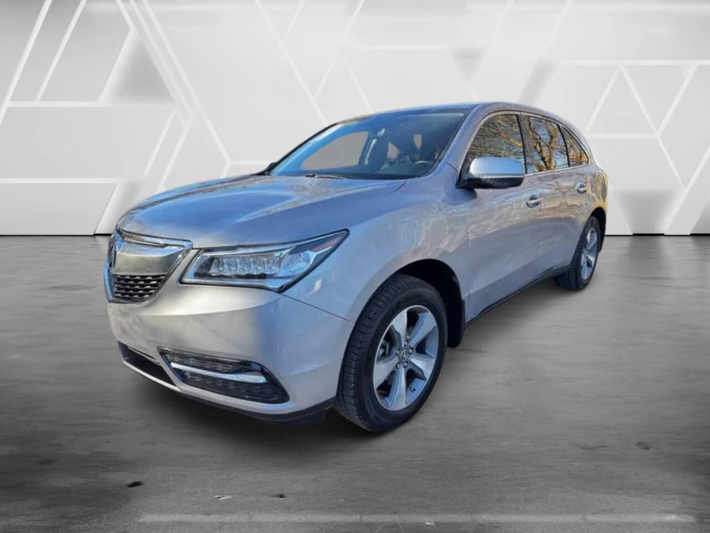Used 2016 Acura MDX FWD image 7