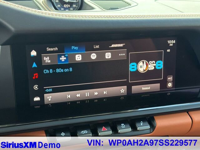 Used 2025 Porsche 911 Carrera S image 36