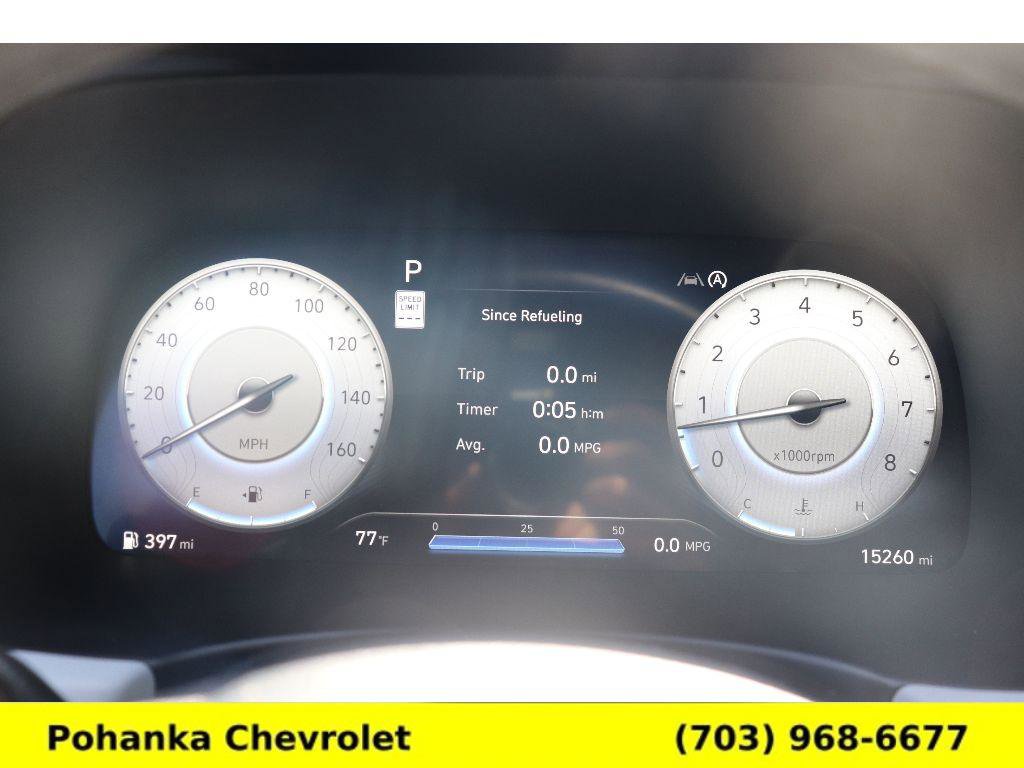 Used 2024 Hyundai Palisade SEL w/ Premium Package image 9