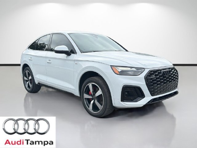 Used 2024 Audi Q5 2.0T Premium Plus
