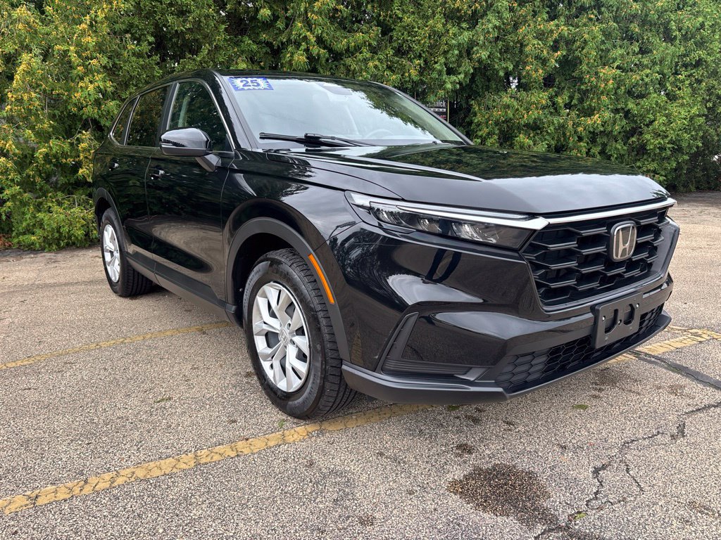 Used 2025 Honda CR-V LX