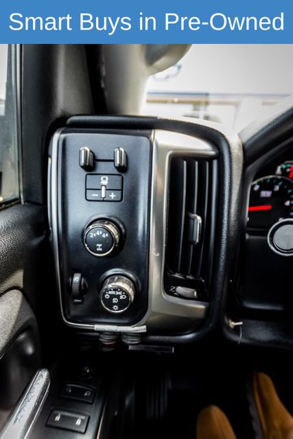 Used 2017 Chevrolet Silverado 2500 LT w/ LT Fleet Convenience Package AWD/4WD image 23