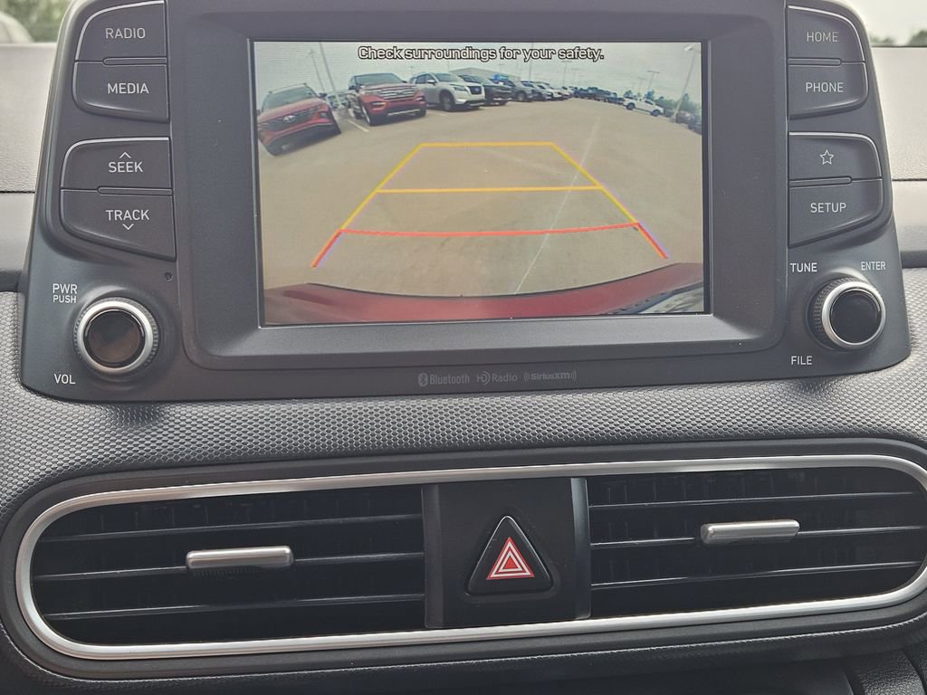 Used 2021 Hyundai Kona SEL w/ Cargo Package FWD image 22