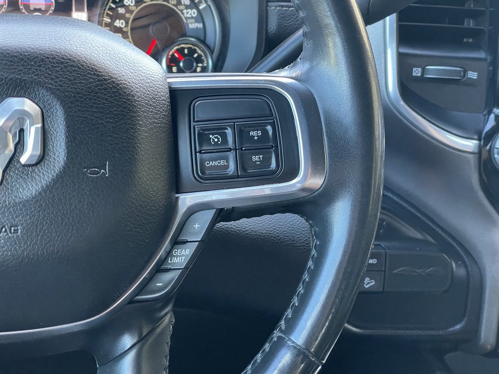 Used 2021 RAM 2500 Laramie w/ Night Edition AWD/4WD image 28