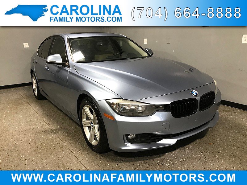Used 2013 BMW 328i Sedan RWD image 1