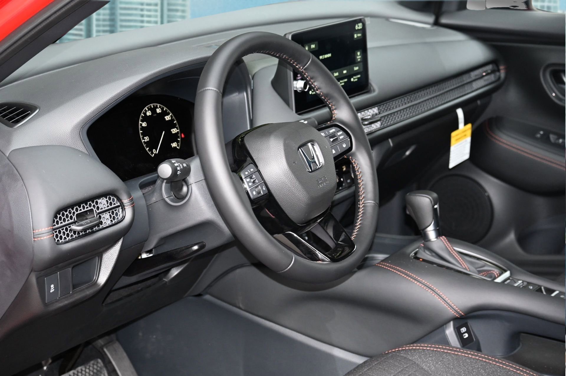 New 2026 Honda HR-V Sport image 13