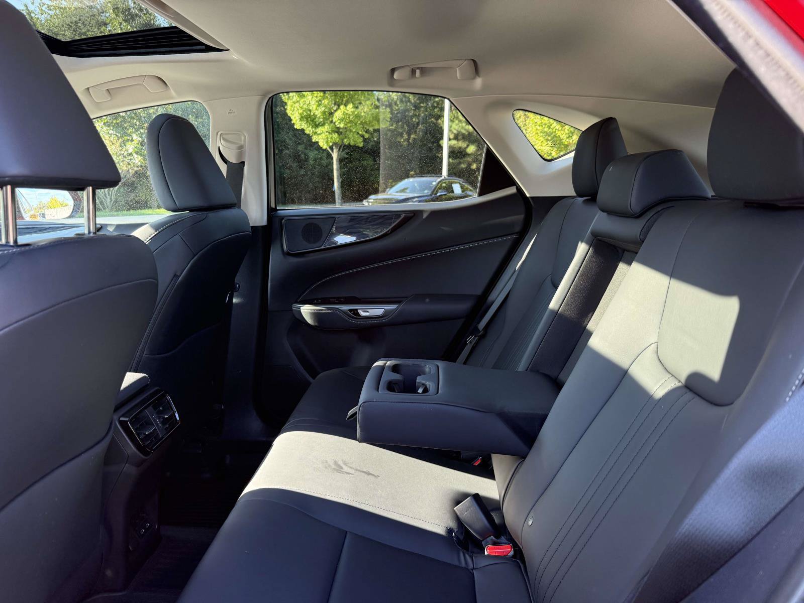 Used 2025 Lexus NX 350 AWD w/ Accessory Package (2T) image 18