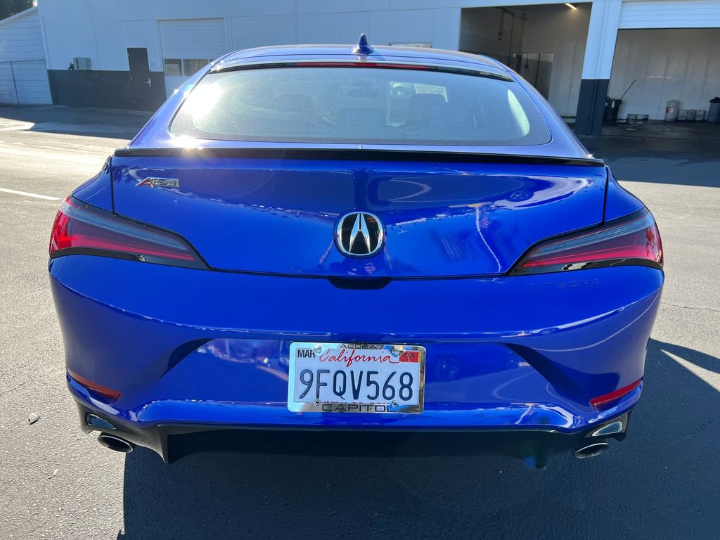Certified 2023 Acura Integra A-Spec image 10