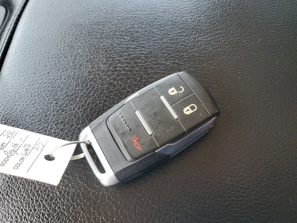 Used 2019 RAM 2500 Big Horn image 28