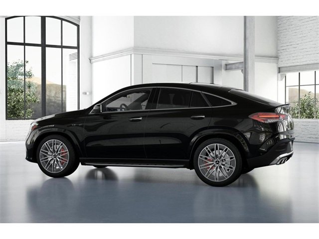 New 2025 Mercedes-Benz GLE 63 AMG S image 32