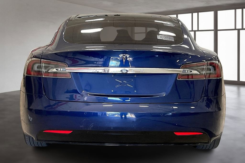 Used 2017 Tesla Model S 100D AWD/4WD image 5