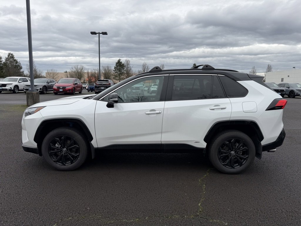 Used 2023 Toyota RAV4 XSE image 5