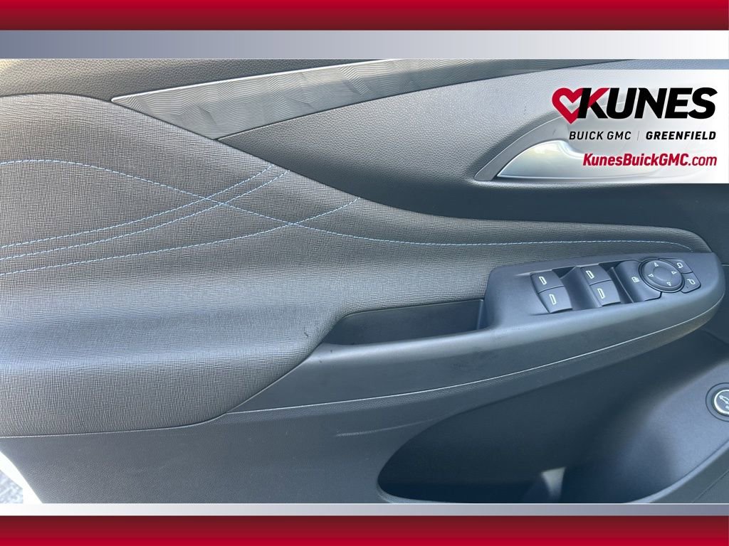 New 2026 Buick Envista Sport Touring w/ Convenience I Package image 18