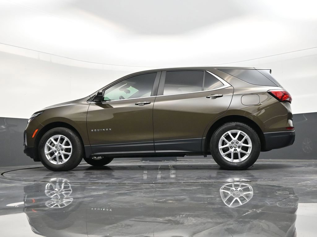 Used 2024 Chevrolet Equinox LT image 21