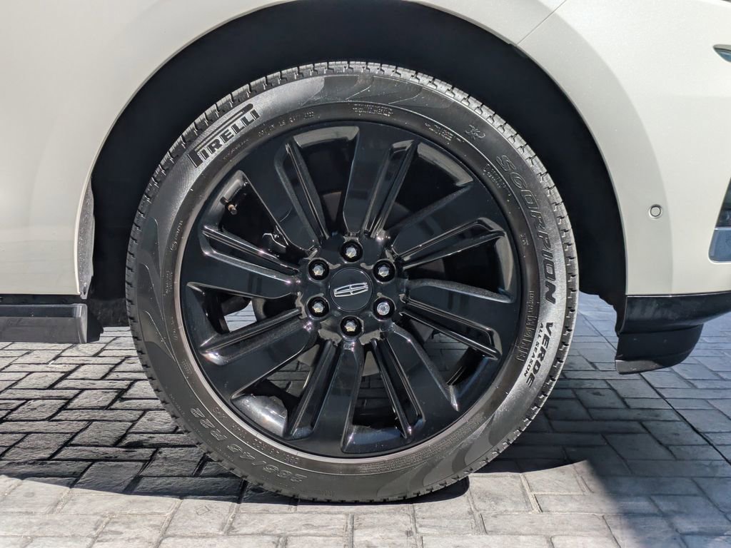 Certified 2023 Lincoln Navigator Black Label image 12