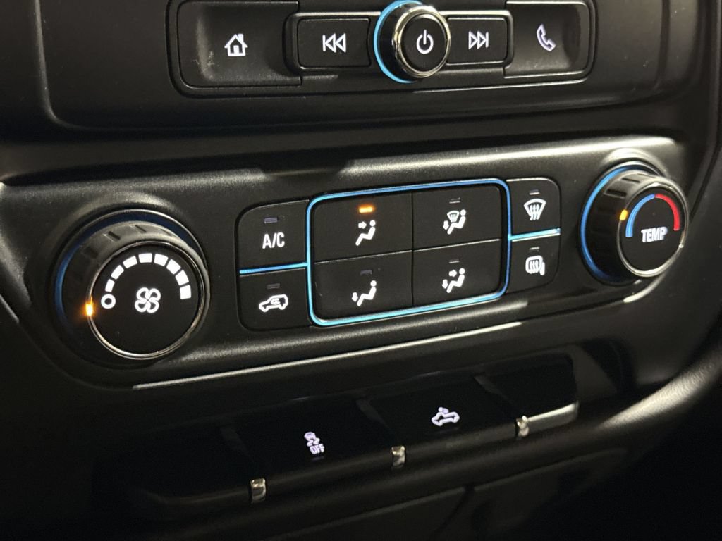Used 2017 Chevrolet Silverado 2500 W/T AWD/4WD image 16