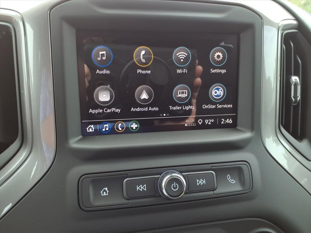 New 2026 Chevrolet Silverado 1500 Custom image 22