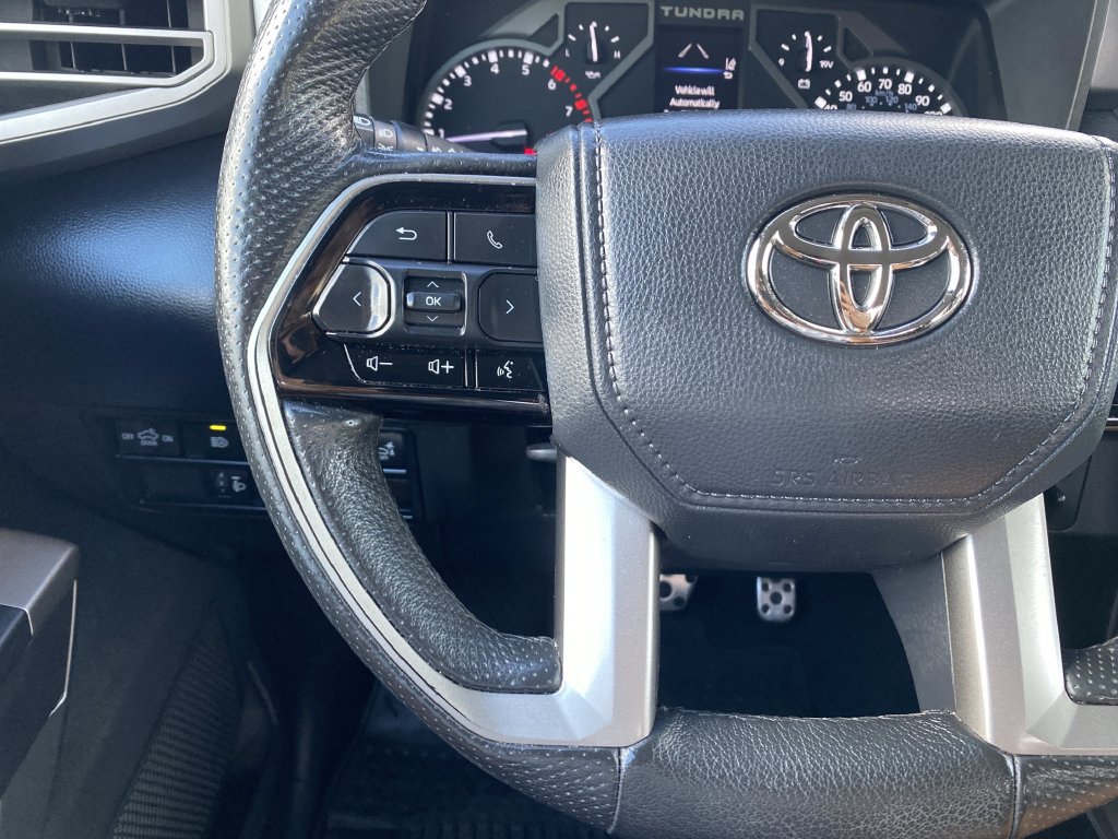 Used 2023 Toyota Tundra SR5 w/ TRD Sport Premium Package RWD image 20