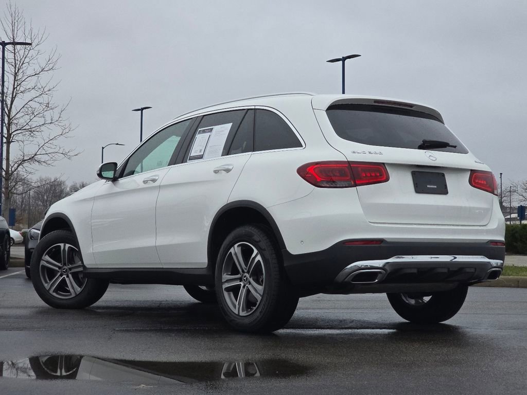 Certified 2022 Mercedes-Benz GLC 300 4MATIC image 15