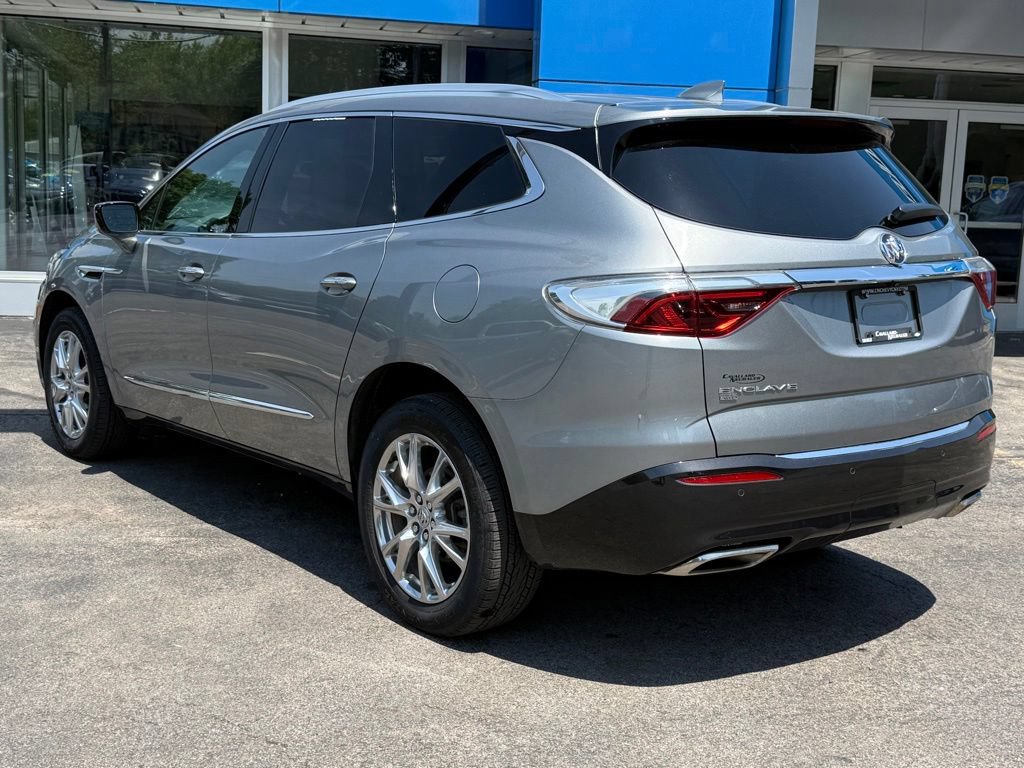Used 2023 Buick Enclave Essence w/ Experience Buick Package AWD/4WD image 7