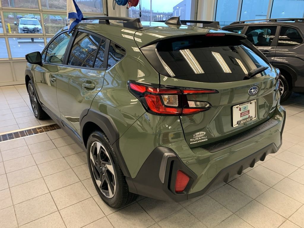 Certified 2024 Subaru Crosstrek 2.5i Limited image 14