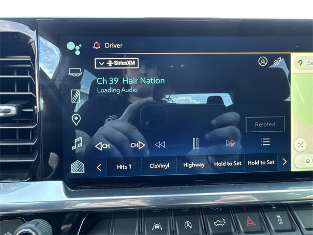 Used 2023 Chevrolet Silverado 1500 RST image 14