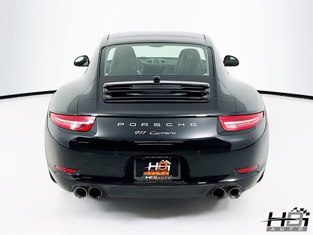 Used 2014 Porsche 911 Carrera image 7