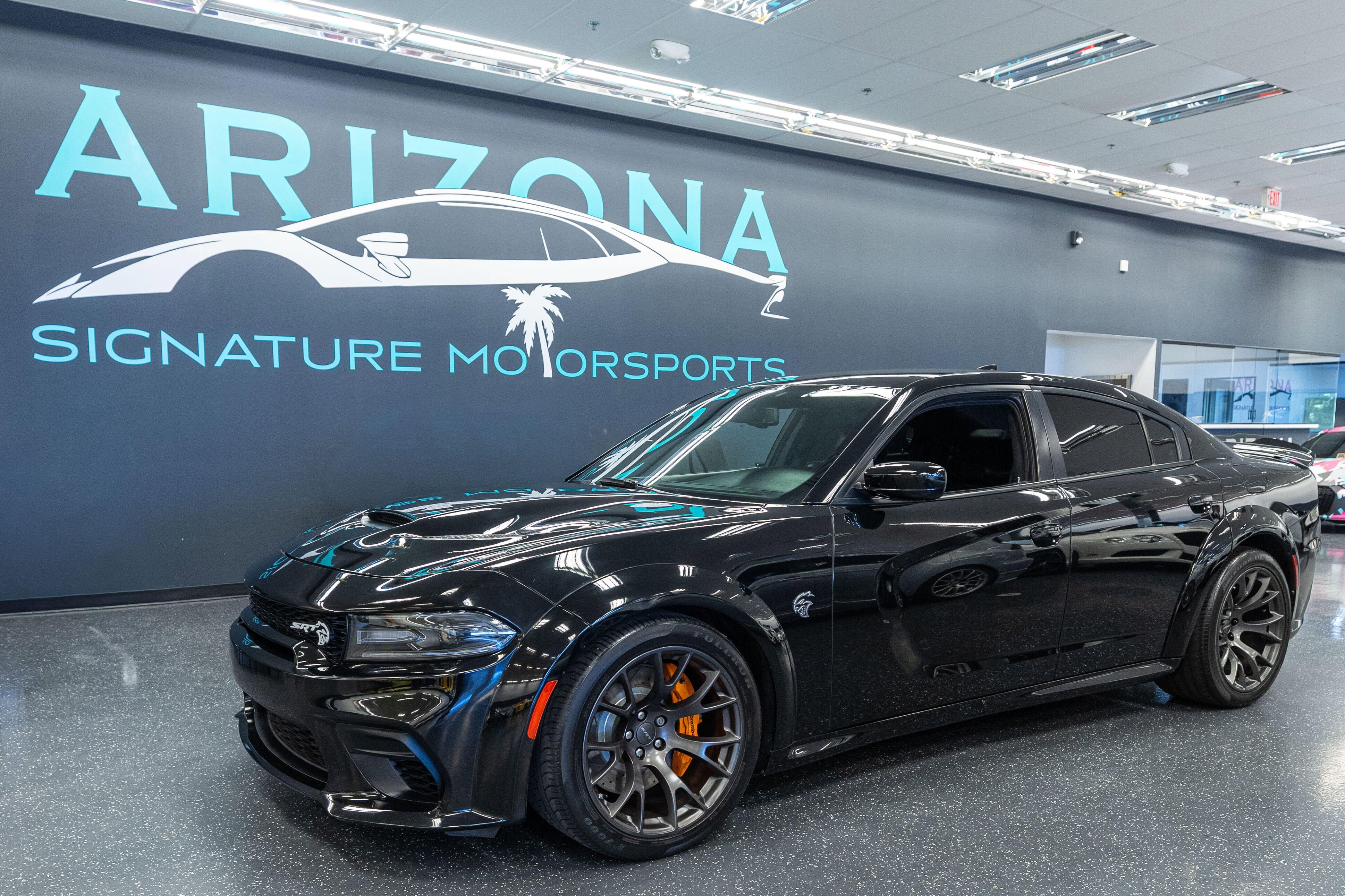 Used 2020 Dodge Charger SRT Hellcat w/ Harman/Kardon Audio Group